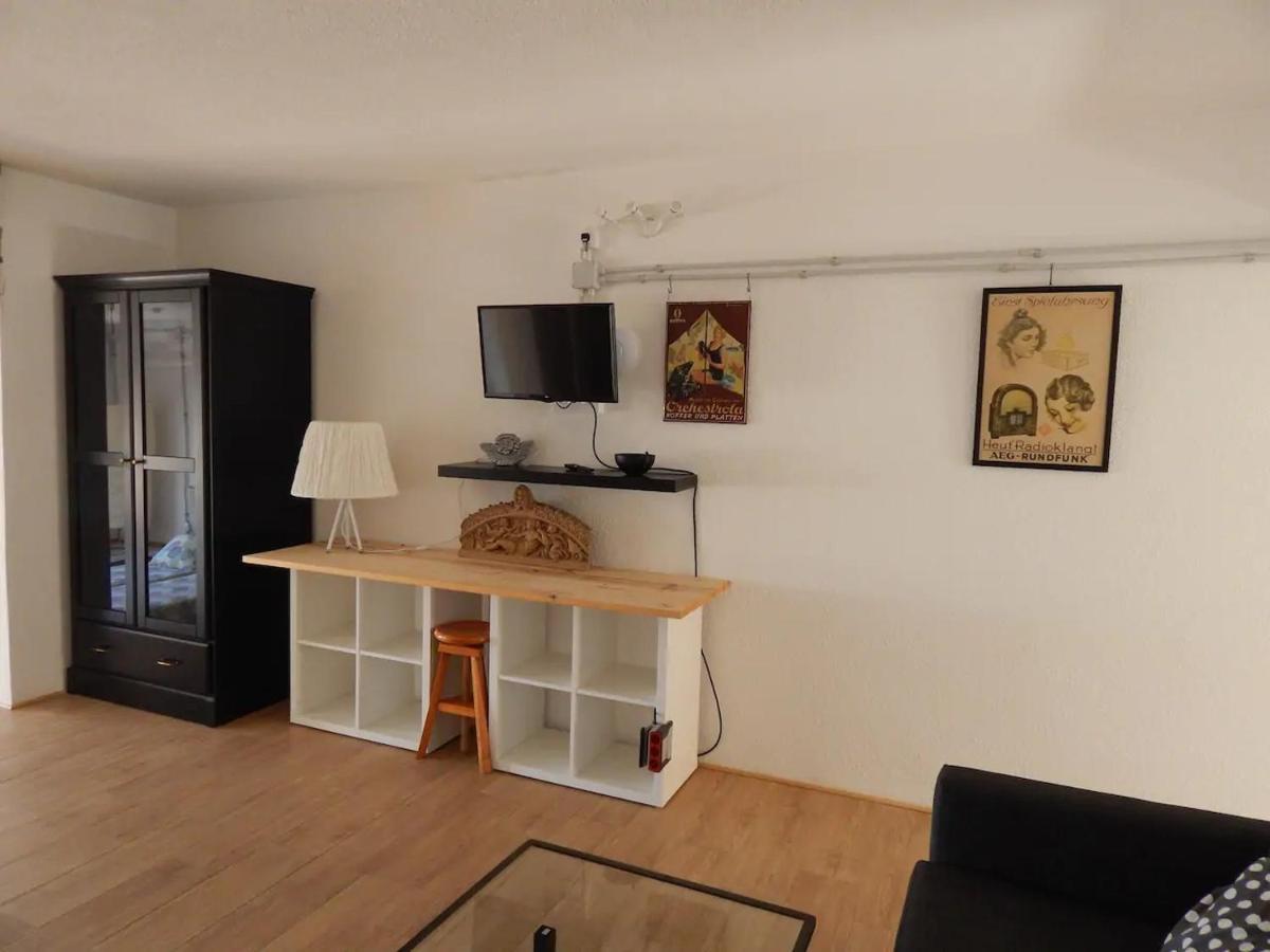 Apartmán Loft With Balcony Sea View Playa Del Hombre Exteriér fotografie